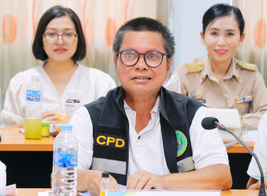 การประชุมข้าราชการ พนักงานราชการ และลูกจ้างประจำ ... พารามิเตอร์รูปภาพ 5